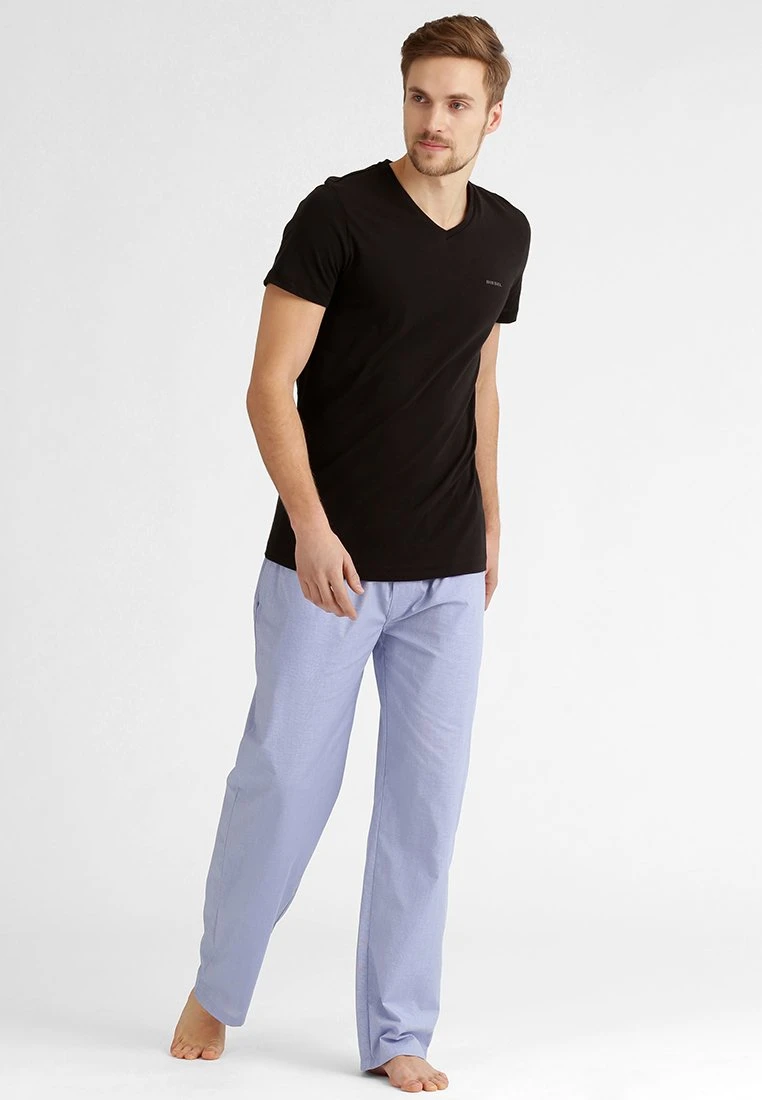 Diesel UMTEE-JAKE 3 PACK - Caraco Promos sous-vêtements & chaussettes col en v homme 1 Diesel UMTEE-JAKE 3 PACK - Caraco Promos sous-vêtements & chaussettes col en v homme