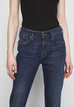 Remise En Ligne Diesel D-JOY - Jean slim jeans haute female -Boutique France Diesel d0a7568ef70c4fdd975b999e0a16de4e