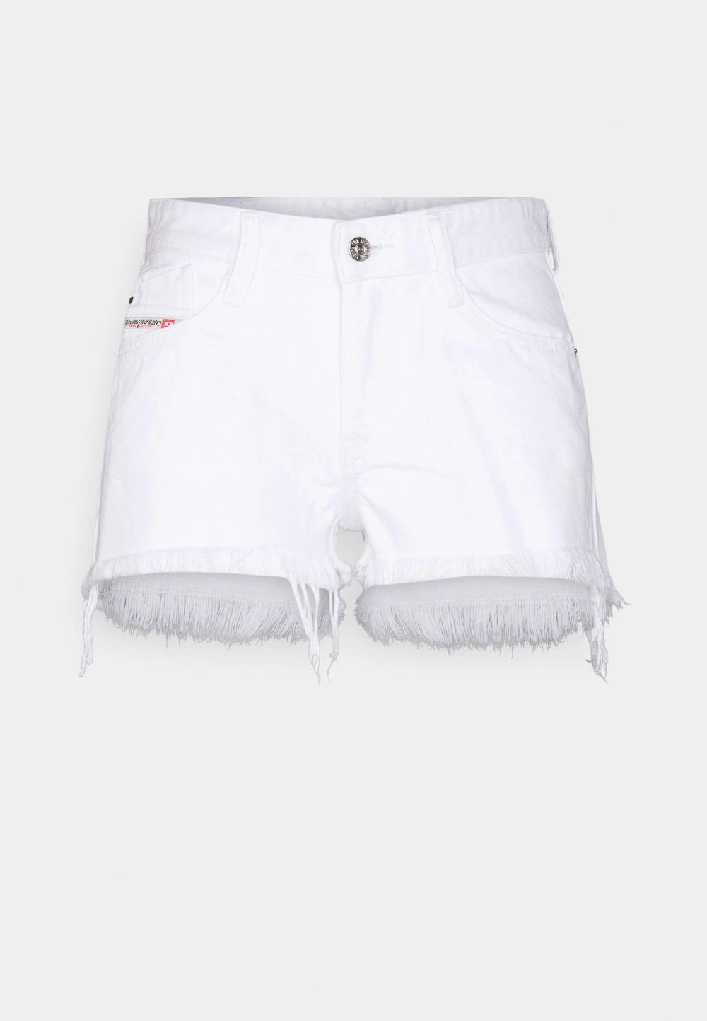 Diesel Prix Favorable DE-RIFTY - Short en jean shorts normale femme 5 Diesel Prix Favorable DE-RIFTY - Short en jean shorts normale femme – Image 5