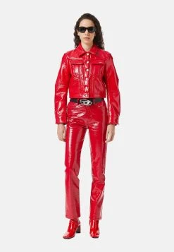 Prix Abordable Diesel ARCY - Pantalon classique pantalons normale femme -Boutique France Diesel d1372f5122db42a2b0937a0373d449bb