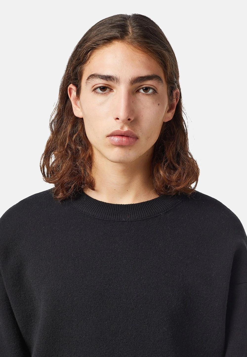 Diesel K-LUBBOCK - Pullover En promotion pulls et gilets col rond homme 4 Diesel K-LUBBOCK - Pullover En promotion pulls et gilets col rond homme – Image 4