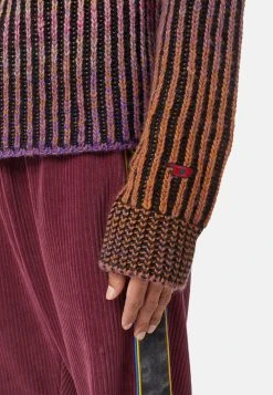 Diesel Marchandise de première qualité K OAKLAND - Pullover pulls & gilets col officier homme -Boutique France Diesel d18546709da645c2b8a2a52d207c77d0