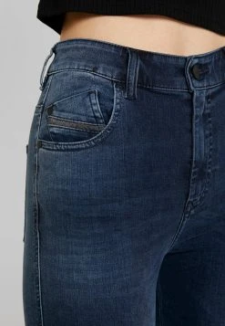 Diesel Prix Raisonnable SLANDY-HIGH - Jeans Skinny haute femme -Boutique France Diesel d1c19f0851654f08b767783fa1a0e475