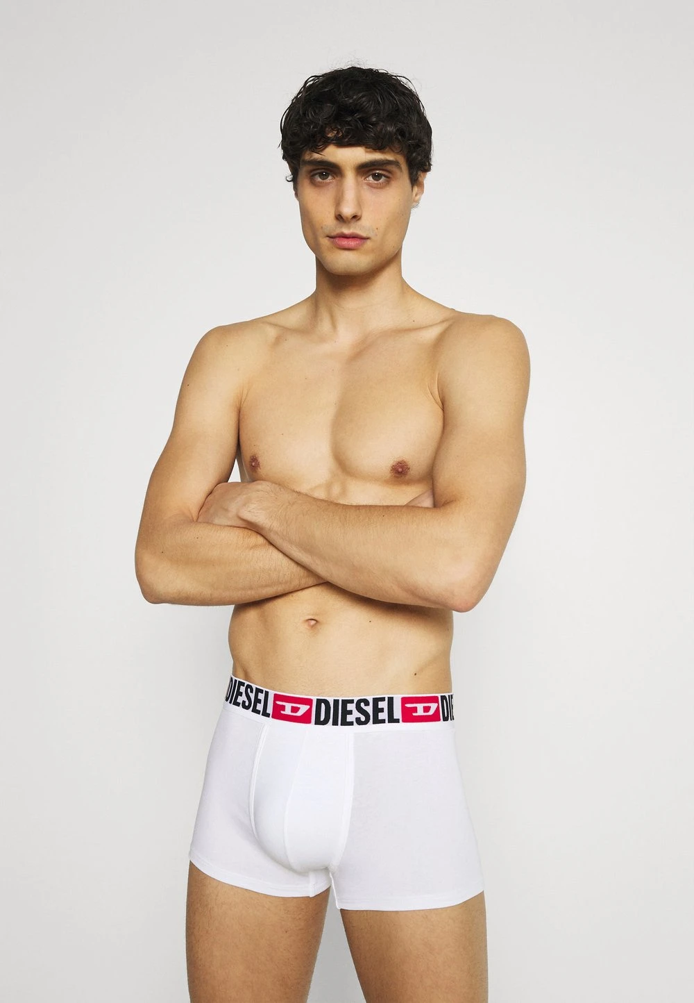 Diesel UMBX-DAMIENTHREEPACK 3 PACK - Shorty Prix Usine sous-vêtements & chaussettes normale homme 3 Diesel UMBX-DAMIENTHREEPACK 3 PACK - Shorty Prix Usine sous-vêtements & chaussettes normale homme – Image 3