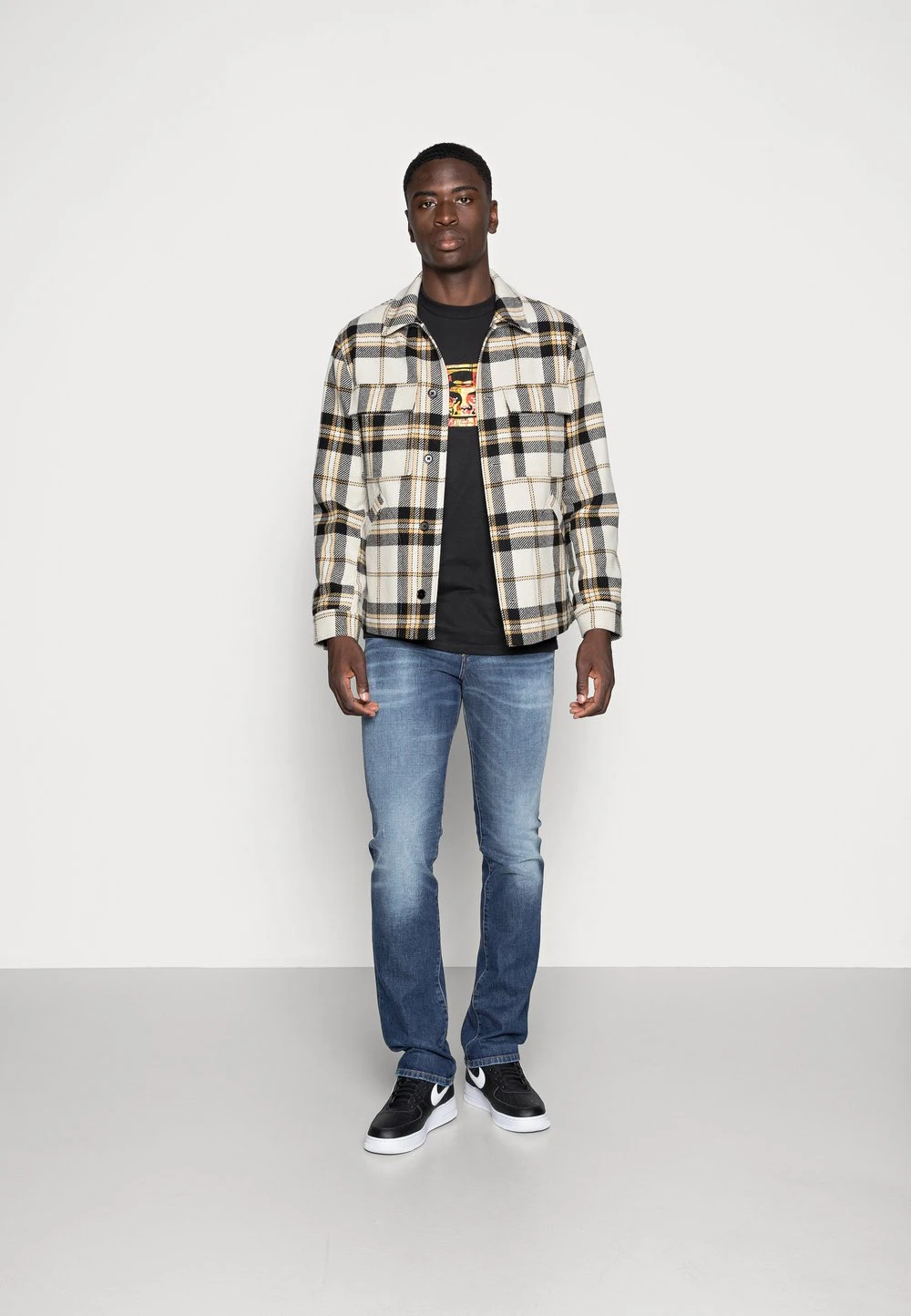 Diesel D-VOCS - Jean droit Prix Jamais Vus jeans haute male 2 Diesel D-VOCS - Jean droit Prix Jamais Vus jeans haute male – Image 2