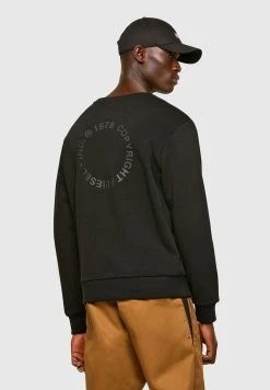 Diesel Sweatshirt Vendre pulls et gilets col rond homme -Boutique France Diesel d21e3fe5a8314f46a88c935e114305a7