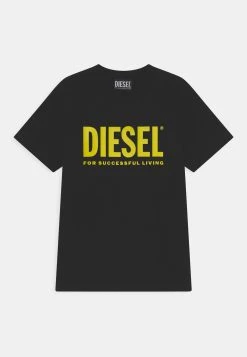 Prix De Rêve Diesel JUST LOGO - T-shirt imprimé t-shirts col rond kids -Boutique France Diesel d24ff1ed96be4166b3747f5de6d32d1c 3
