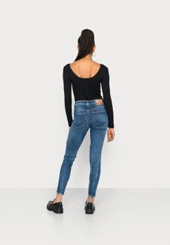 Diesel Meilleure qualité 2017 SLANDY - Jeans Skinny normale female 7 Diesel Meilleure qualité 2017 SLANDY - Jeans Skinny normale female -Boutique France Diesel d2504f8cd45f47b3aaed7e1268770c43