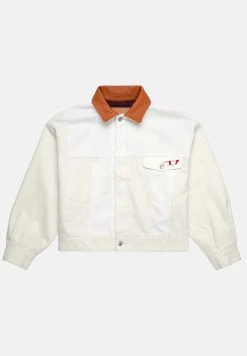 Diesel Prix Malin DE-LUCY-SP - Veste légère vestes boutons femme -Boutique France Diesel d25e27842478475d9758527e2fc138e9