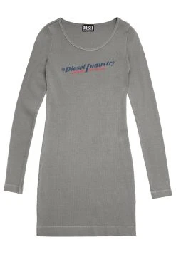 Diesel D TANK - Robe en jersey Remise En Ligne robes col rond femme -Boutique France Diesel d279c46d6d504c6fbf3c0c22c7f68f13