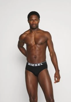 Diesel Prix d’Amis UMBR-ANDRETHREEPACK SLIP 3PACK - Slip sous-vêtements & chaussettes normale homme