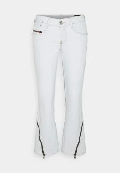Qualité Garantie Diesel D-EBBEY - Jean flare jeans normale femme