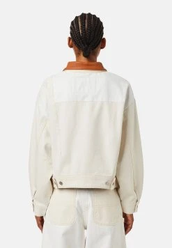 Diesel Prix Malin DE-LUCY-SP - Veste légère vestes boutons femme -Boutique France Diesel d2c71ba6e74842c4912cd23e3662aa3e