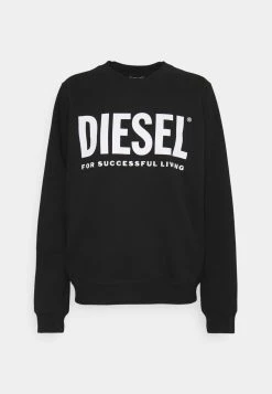 Diesel Prix Refroidis ECOLOGO - Sweatshirt pulls et gilets col rond femme -Boutique France Diesel d2cda02778e54e949d818eb40c94c4e6 2