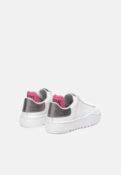 Diesel Prix Avantageux Baskets basses sneakers rond femme -Boutique France Diesel d2e048bef5e340e8849fcaf995955aab