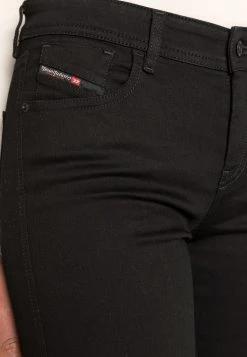 Prix Exclusifs Diesel 2017 SLANDY - Jeans Skinny haute female -Boutique France Diesel d2e9c511034c456f862fcb6ff7588c92