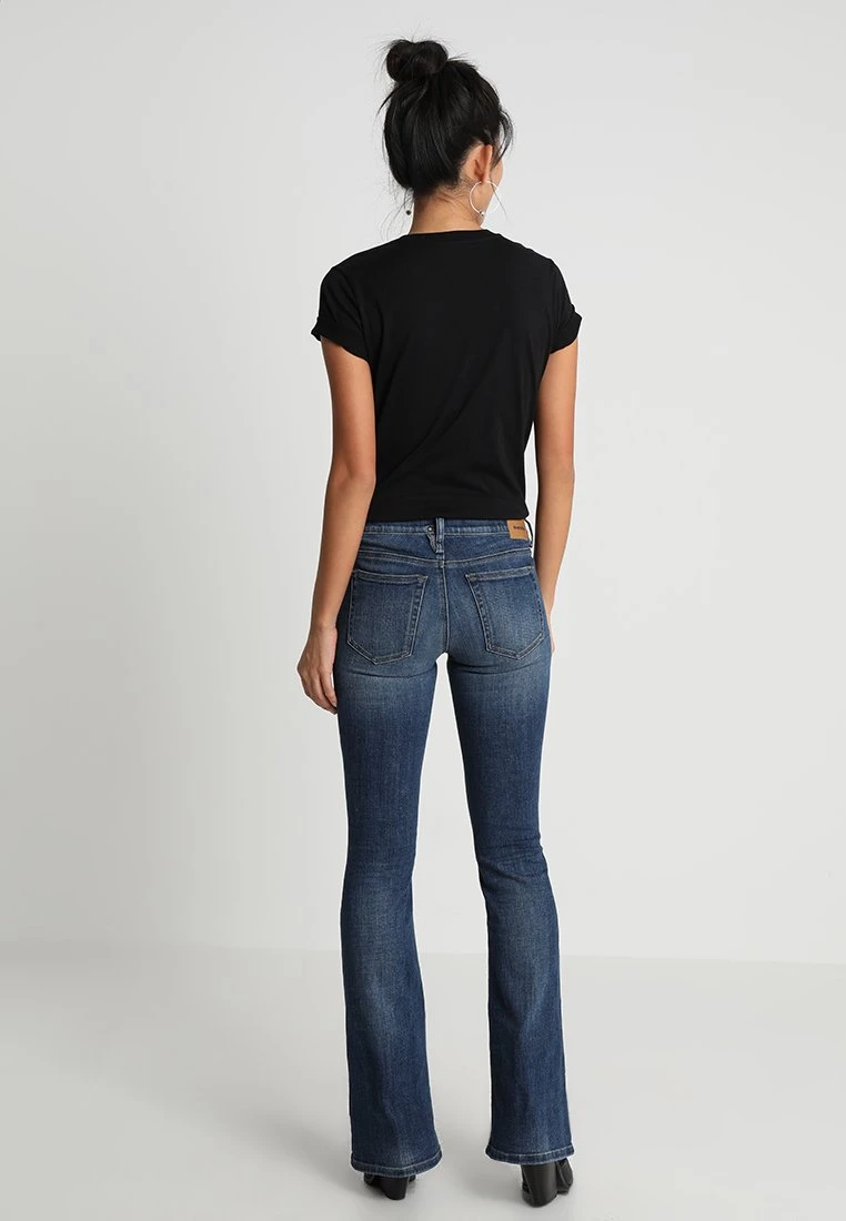 Meilleure qualité Diesel D-EBBEY - Jean bootcut jeans normale female 3 Meilleure qualité Diesel D-EBBEY - Jean bootcut jeans normale female – Image 3