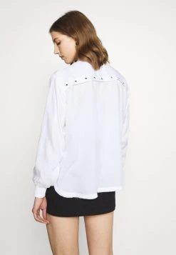 Assurance De l’Authenticité Diesel C-SUPER-E - Chemisier chemises & blouses col mao femme 9 Assurance De l’Authenticité Diesel C-SUPER-E - Chemisier chemises & blouses col mao femme -Boutique France Diesel d311c082d00644509bc99b077e0da46f