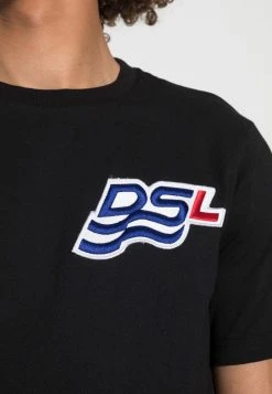 Diesel T-shirt imprimé Prix Avantageux t-shirts col rond male -Boutique France Diesel d3189b4d92be4530888c95fb0914b0de