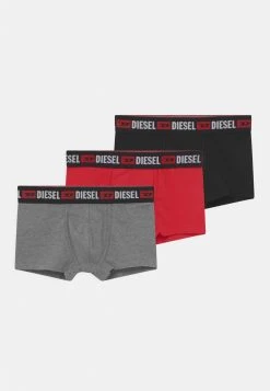 Diesel Bonne Qualité 3 PACK - Shorty sous-vêtements et peignoirs normale enfant