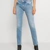 Diesel D-LYLA - Jean slim Prix De Lancement jeans normale femme