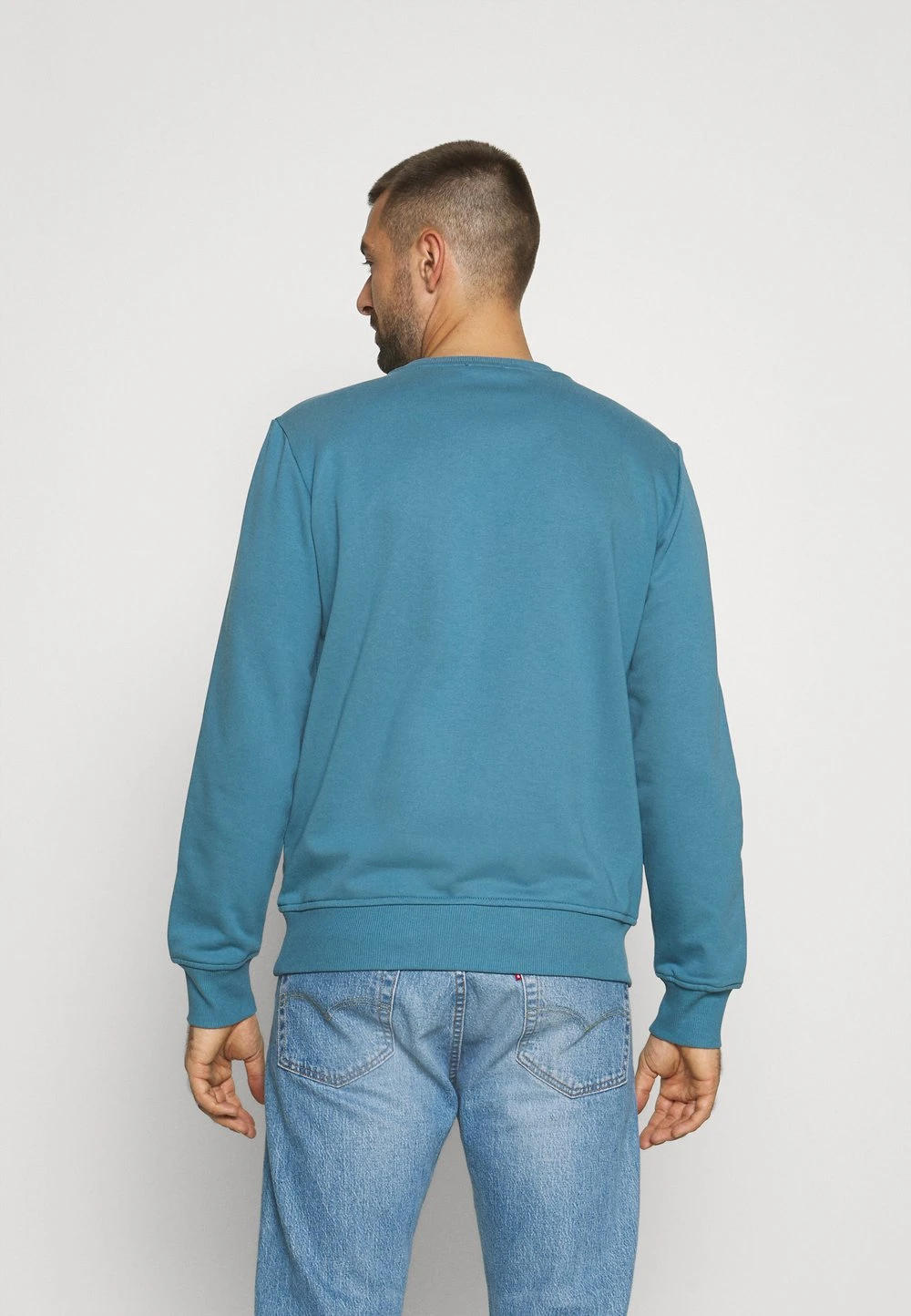 En Remise Diesel GIRK UNISEX - Sweatshirt sweats & hoodies col rond 3 En Remise Diesel GIRK UNISEX - Sweatshirt sweats & hoodies col rond – Image 3