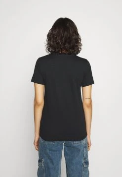 Diesel Bonne Qualité BFOWT-SILY-PR - T-shirt imprimé t-shirts col rond female -Boutique France Diesel d3d2adaf1b3246ed9f380d43852a6281