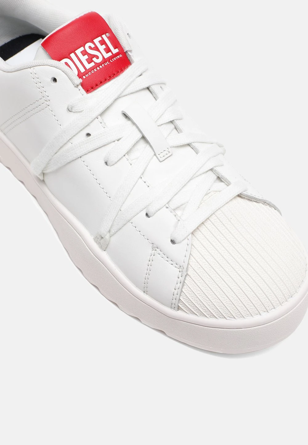 Diesel S-SHIKA LACEUP - Baskets basses Bas Prix sneakers rond homme 5 Diesel S-SHIKA LACEUP - Baskets basses Bas Prix sneakers rond homme – Image 5