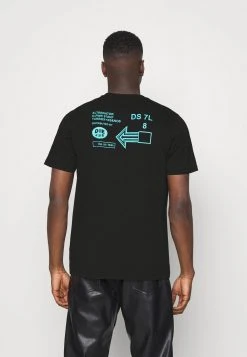 Diesel Prix Bradés T-JUST-A39 MAGLIETTA UNISEX - T-shirt imprimé t-shirts col rond 11 Diesel Prix Bradés T-JUST-A39 MAGLIETTA UNISEX - T-shirt imprimé t-shirts col rond -Boutique France Diesel d42508f14e804eec94aad06337d27e03