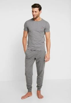 Diesel 3 PACK - Haut de pyjama Prix Dynamité pyjamas col rond homme