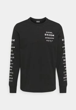 Diesel JUST UNISEX - T-shirt imprimé Qualité Garantie t-shirts col rond