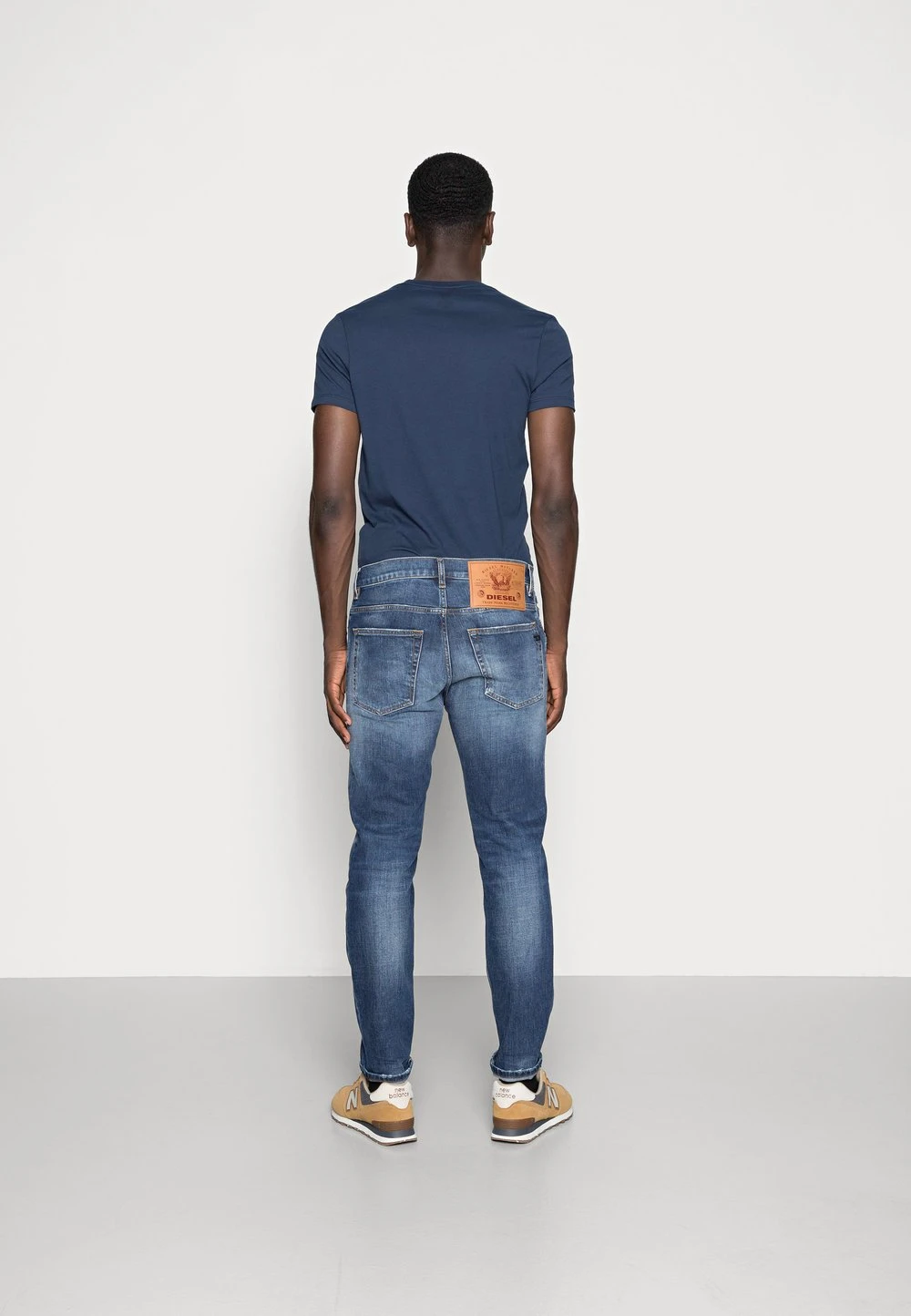 Diesel D-FINING - Jeans fuselé Prix Ourlé normale male 3 Diesel D-FINING - Jeans fuselé Prix Ourlé normale male – Image 3