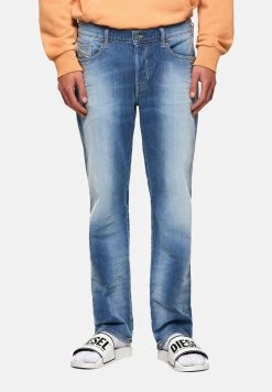 Diesel D-MIHTRY - Jean droit Prix Ourlé jeans braguette à boutons homme