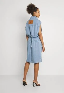 Rabais Diesel DE-CORAL-S-SP - Combinaison combinaisons & salopettes col officier female 9 Rabais Diesel DE-CORAL-S-SP - Combinaison combinaisons & salopettes col officier female -Boutique France Diesel d4d72fad077c4260b4b5bf9956190b44