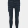 Marchandise de première qualité Diesel D-SLANDY-HIGH - Jeans Skinny haute femme