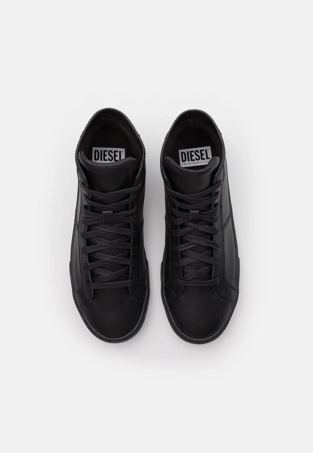 Qualité garantie 100% Diesel S-MYDORI MC - Baskets montantes sneakers rond male 4 Qualité garantie 100% Diesel S-MYDORI MC - Baskets montantes sneakers rond male – Image 4