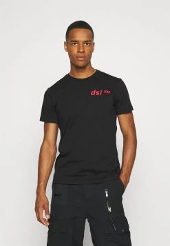 Diesel T-DIEGOS-B5 - T-shirt imprimé Remise En Ligne t-shirts col rond homme