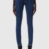 Diesel Jeans Skinny Prix Ourlé braguette à fermeture éclair femme