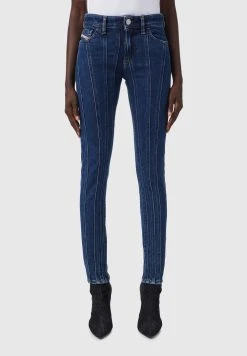 Diesel Jeans Skinny Prix Ourlé braguette à fermeture éclair femme
