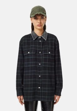 Soldes En Ligne Diesel CROSS - Chemisier chemises & blouses col chemise femme