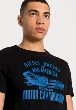 Diesel Prix Malin DIEGOR - T-shirt imprimé t-shirts & polos col rond homme -Boutique France Diesel d600b39510554778883bd87bc8bdeb6e