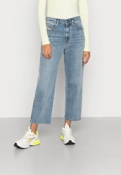 Soldes En Ligne Diesel 2016 D-AIR - Jean droit jeans normale female