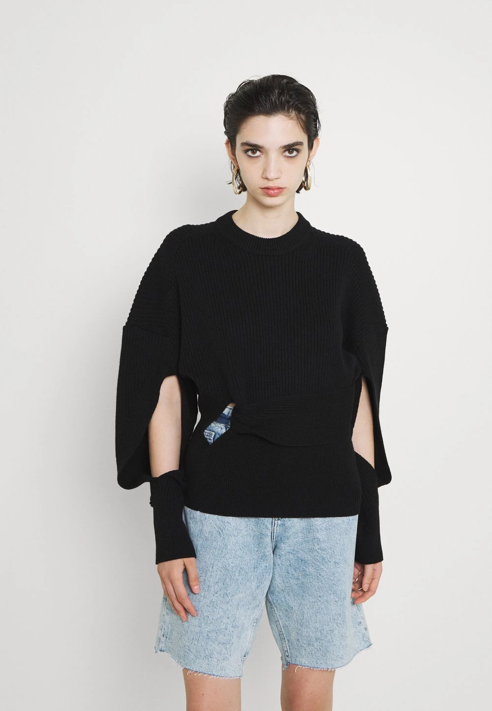 Un Tarif Préférentiel Diesel M-SYLVANIA - Pullover pulls & gilets col rond female 1 Un Tarif Préférentiel Diesel M-SYLVANIA - Pullover pulls & gilets col rond female