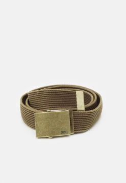 Prix De Lancement Diesel B-COMBA - Ceinture ceintures fermeture coulissante homme