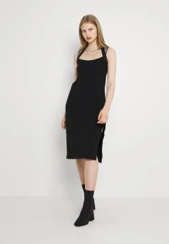 Prix Discount Diesel SAMMY - Robe en jersey robes col carré female