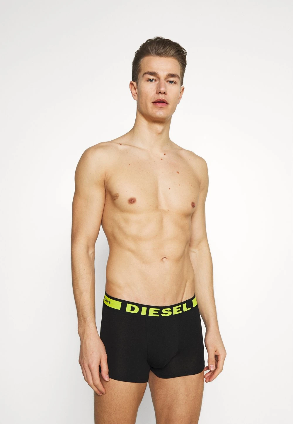 Diesel KORY 3 PACK - Shorty Prix Dégriffé sous-vêtements & chaussettes normale homme 4 Diesel KORY 3 PACK - Shorty Prix Dégriffé sous-vêtements & chaussettes normale homme – Image 4