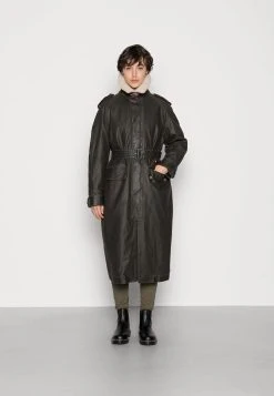 En Remise Diesel TACCY - Manteau classique manteaux col doublé femme