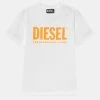 Diesel Vendre-Réclame JUST LOGO - T-shirt imprimé t-shirts col rond kids