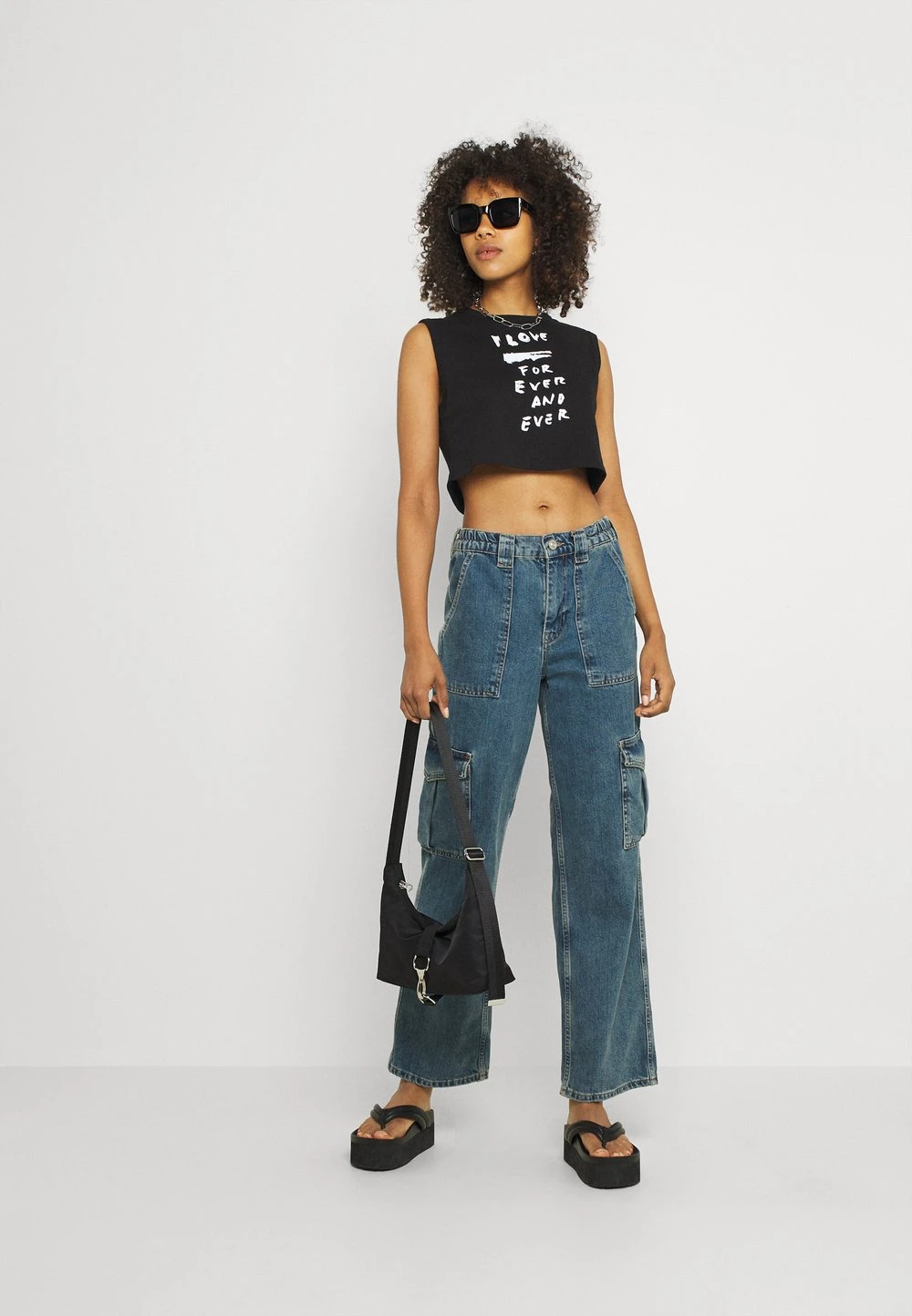 Soldes Diesel T-WELL-B1 - Débardeur t-shirts col rond female 2 Soldes Diesel T-WELL-B1 - Débardeur t-shirts col rond female – Image 2