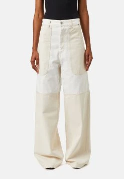 Diesel Qualité Fiable Jean flare jeans haute femme